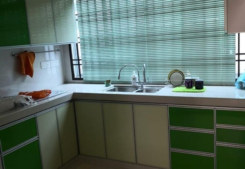 Kulai / Bandar Indahpura / Jalan Sena / 1.5 Storey Terrence House