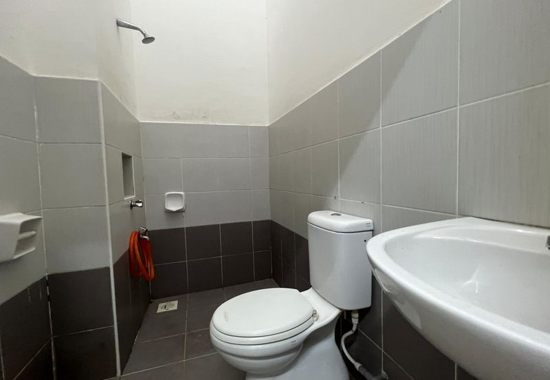 Kulai - Bandar Putra - Jalan Rajawali 1x - Single storey Terrace House