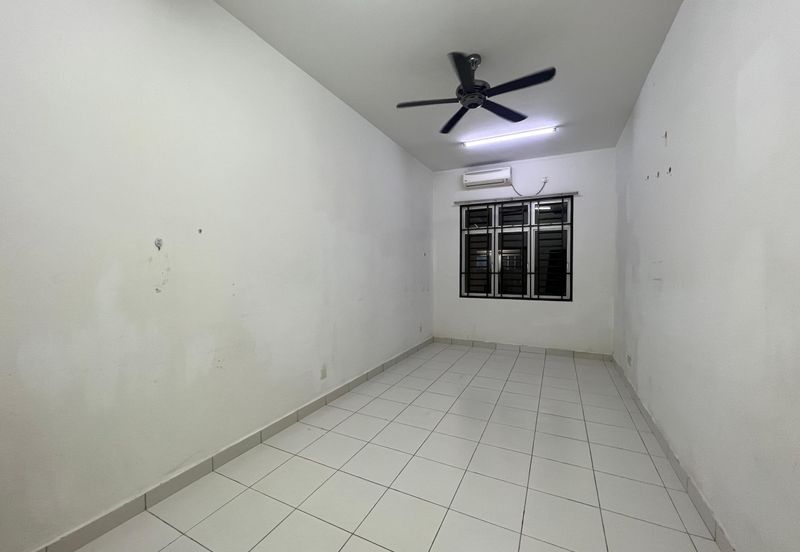 Kulai - Bandar Putra - Jalan Rajawali 1x - Single storey Terrace House