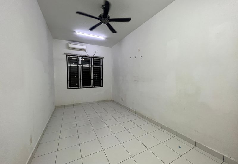 Kulai - Bandar Putra - Jalan Rajawali 1x - Single storey Terrace House