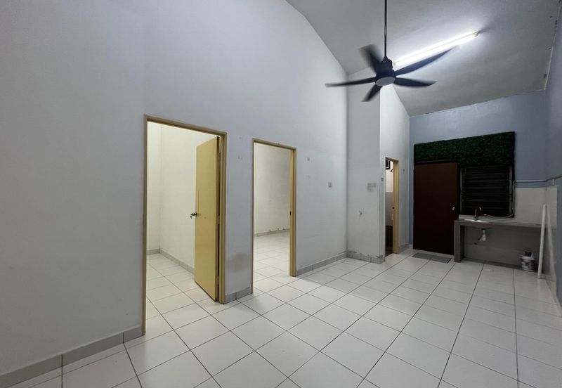 Kulai - Bandar Putra - Jalan Rajawali 1x - Single storey Terrace House