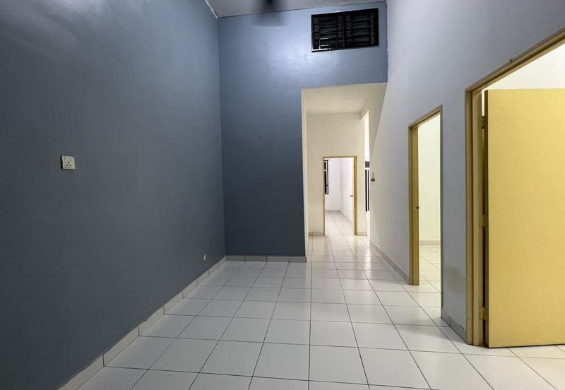 Kulai - Bandar Putra - Jalan Rajawali 1x - Single storey Terrace House