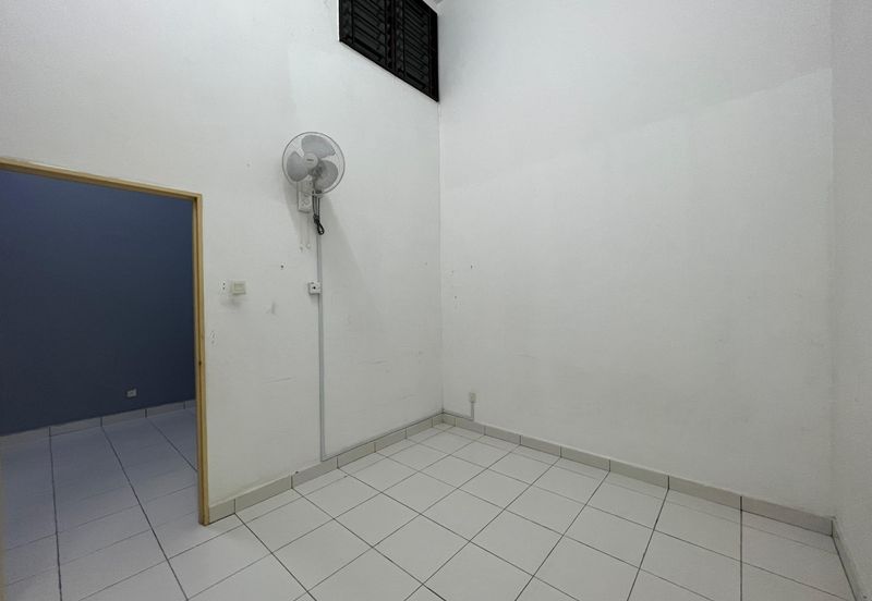 Kulai - Bandar Putra - Jalan Rajawali 1x - Single storey Terrace House