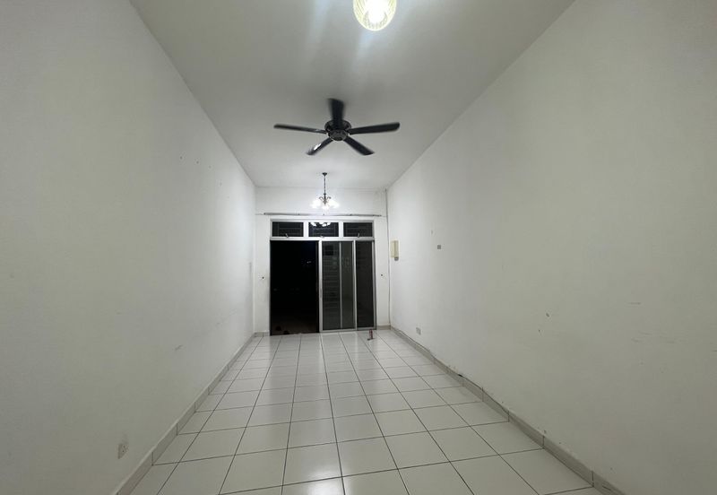 Kulai - Bandar Putra - Jalan Rajawali 1x - Single storey Terrace House