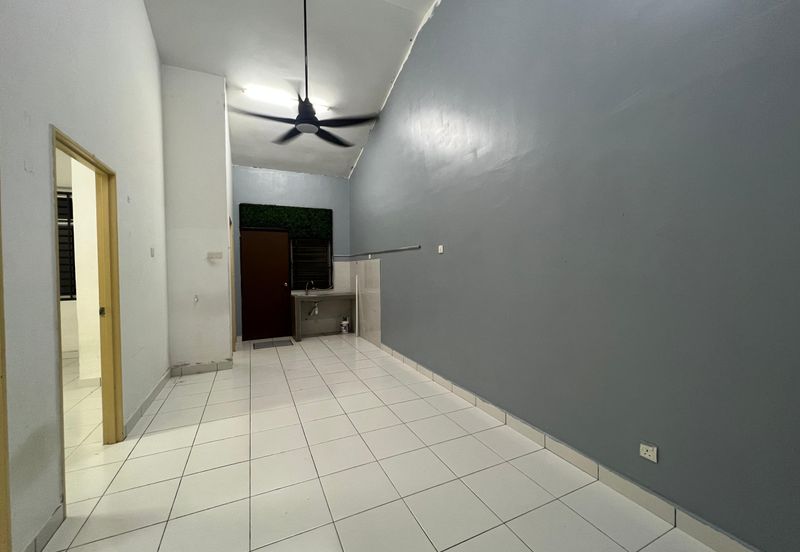 Kulai - Bandar Putra - Jalan Rajawali 1x - Single storey Terrace House