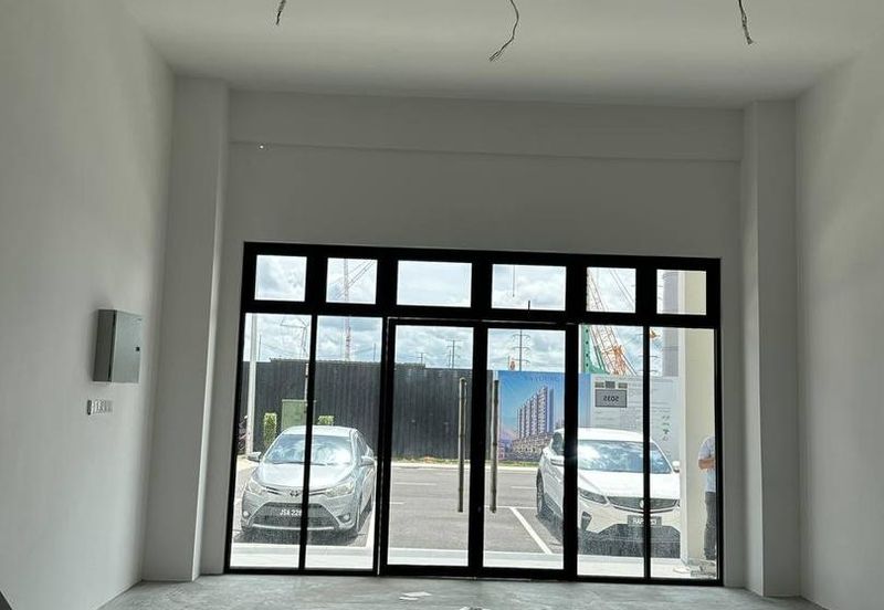 Iskandar Puteri / Taman, Persiaran Eko Botani / Eco boulevard 2 / 2 GF adjoining units