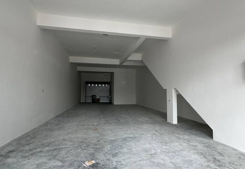 Iskandar Puteri / Taman, Persiaran Eko Botani / Eco boulevard 2 / 2 GF adjoining units