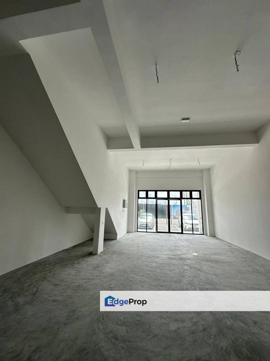 Iskandar Puteri / Taman, Persiaran Eko Botani / Eco boulevard 2 / 2 GF adjoining units, Johor, 