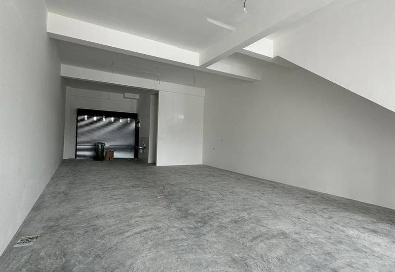 Iskandar Puteri / Taman, Persiaran Eko Botani / Eco boulevard 2 / 2 GF adjoining units