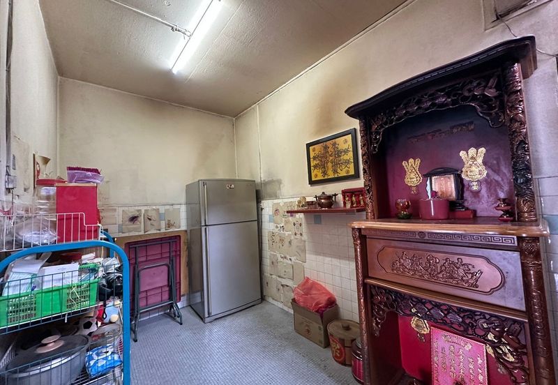 kulai / Kota Kulai / Jalan Nibong / Single Storey Terrace Corner Lot