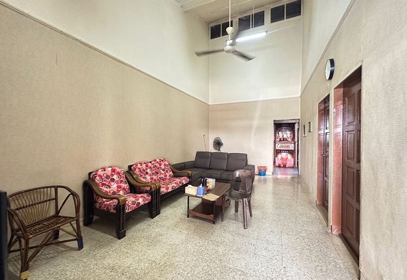 kulai / Kota Kulai / Jalan Nibong / Single Storey Terrace Corner Lot