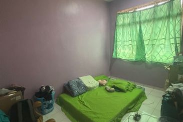 Senai / Jalan Senai Utama / Single Storey Terrace House 