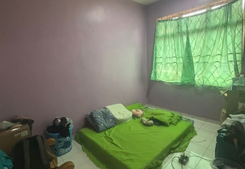 Senai / Jalan Senai Utama / Single Storey Terrace House 