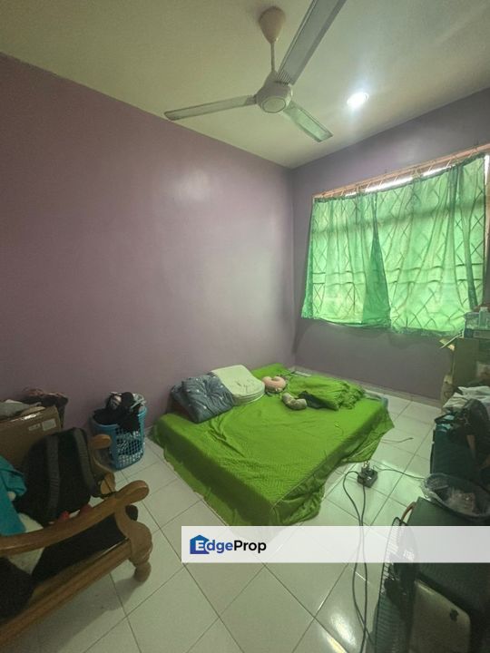 Senai / Jalan Senai Utama / Single Storey Terrace House , Johor, Senai