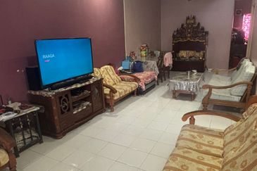 Senai / Jalan Senai Utama / Single Storey Terrace House 