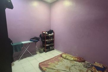 Senai / Jalan Senai Utama / Single Storey Terrace House 