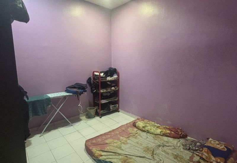 Senai / Jalan Senai Utama / Single Storey Terrace House 