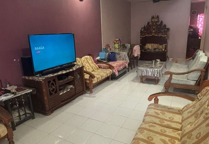 Senai / Jalan Senai Utama / Single Storey Terrace House 