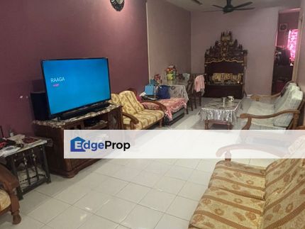 Senai / Jalan Senai Utama / Single Storey Terrace House , Johor, Senai