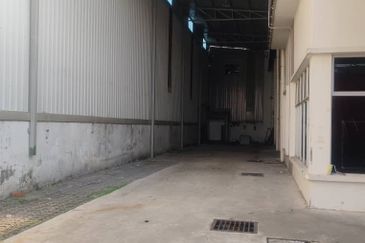 Kulai / Taman Perindustrian Lagenda / 