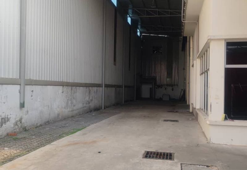 Kulai / Taman Perindustrian Lagenda / 