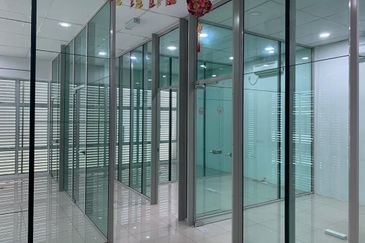 Kulai / Taman Perindustrian Lagenda / 