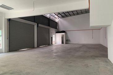 Kulai / Taman Perindustrian Lagenda / 