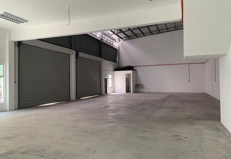 Kulai / Taman Perindustrian Lagenda / 