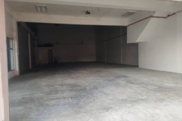 Kulai / Taman Perindustrian Lagenda / 