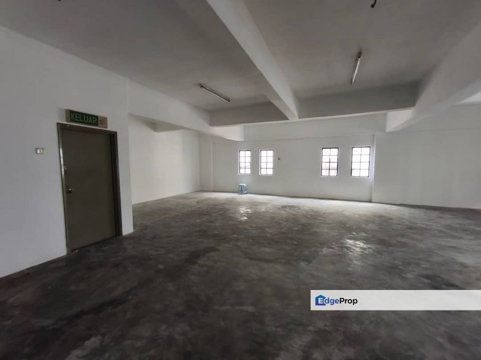 Bandar Indahpura 4 Storey Shop Office Jalan Kenanga 29/9  @Kulai, Johor, Kulai