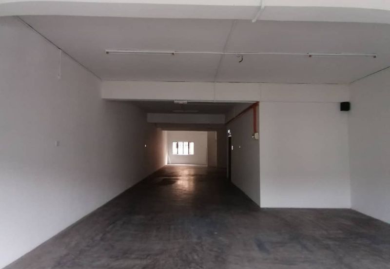 Kulai / Bandar Indahpura / Jalan Kenanga 29/9 - 4 Storey Shop Office