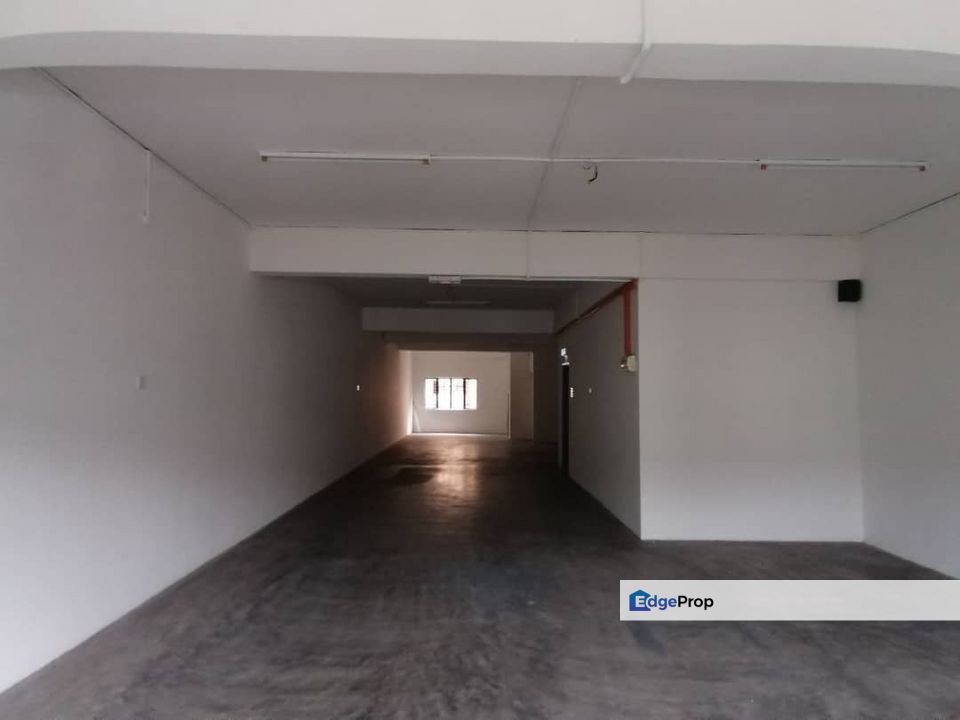 Bandar Indahpura 4 Storey Shop Office Jalan Kenanga 29/9  @Kulai, Johor, Kulai