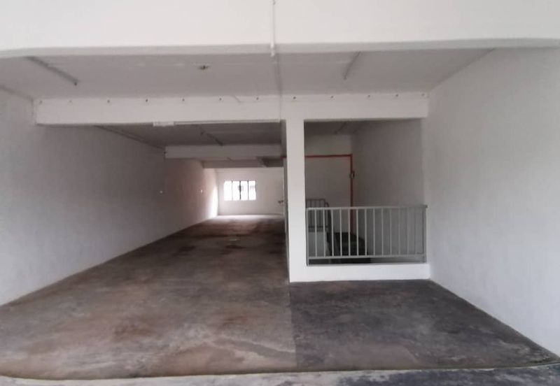 Kulai / Bandar Indahpura / Jalan Kenanga 29/9 - 4 Storey Shop Office