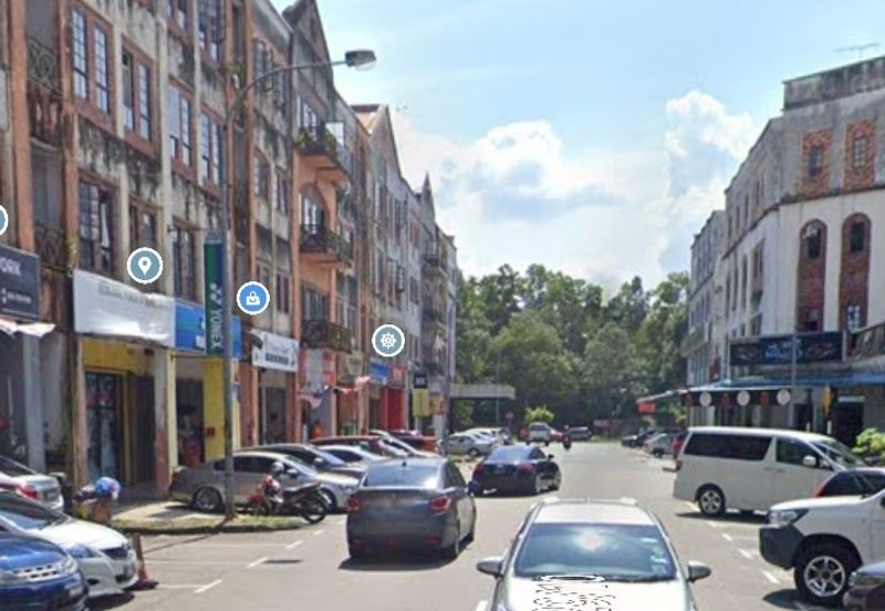 Kulai / Bandar Indahpura / Jalan Kenanga 29/10 - Four Storey Shoplot
