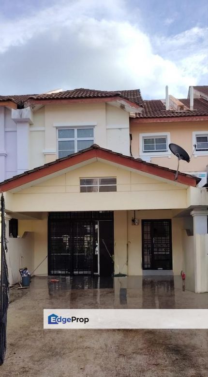Skudai / Pulai Perdana / Double Storey Terrace House , Johor, Skudai