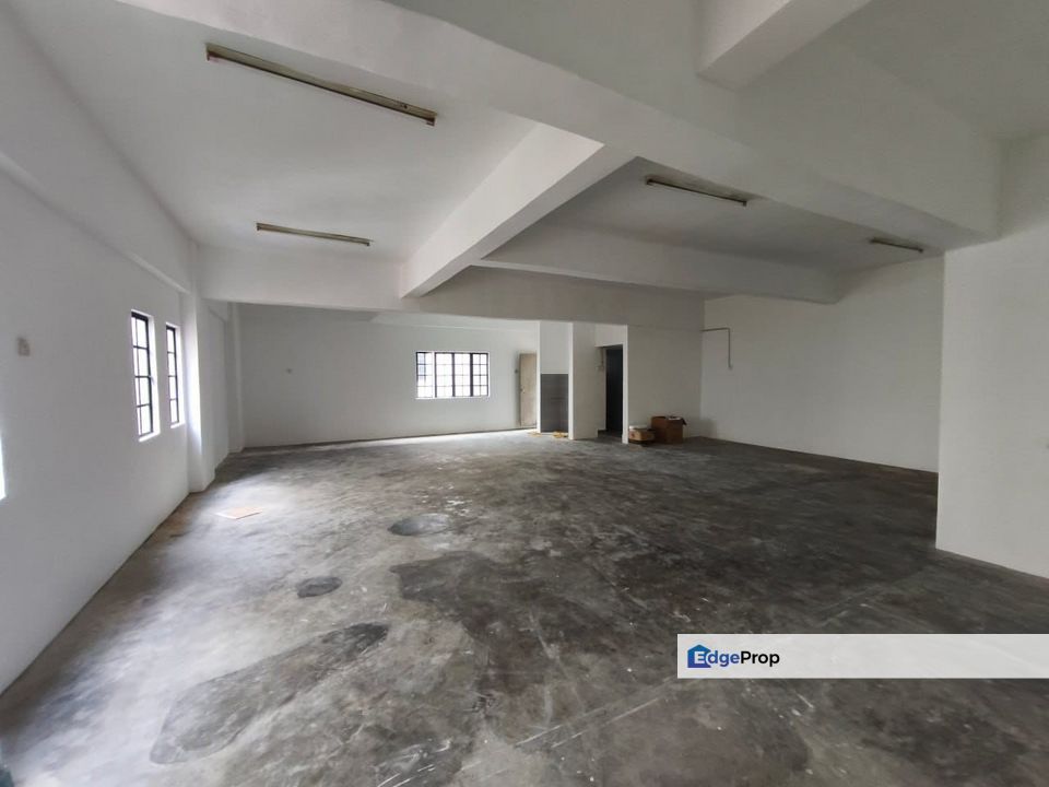 Kulai / Bandar Indahpura/ Jalan Kenanga 29/6 - 4 Storey Shop Office Endlot, Johor, Kulai