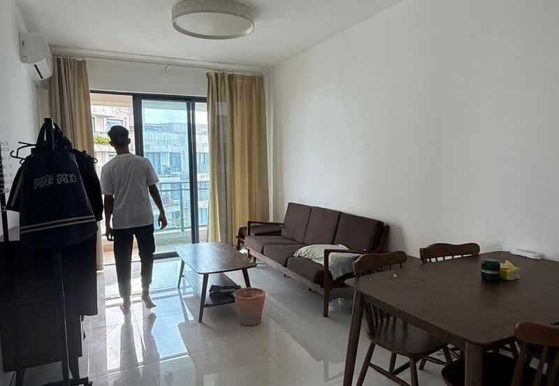 Forest city Apartment / Jalan Forest city 