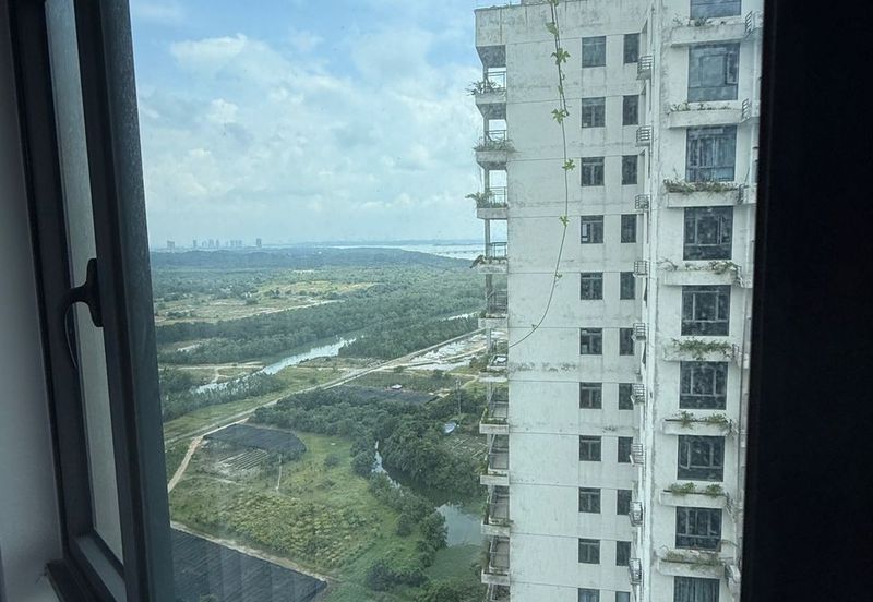 Forest city Apartment / Jalan Forest city 