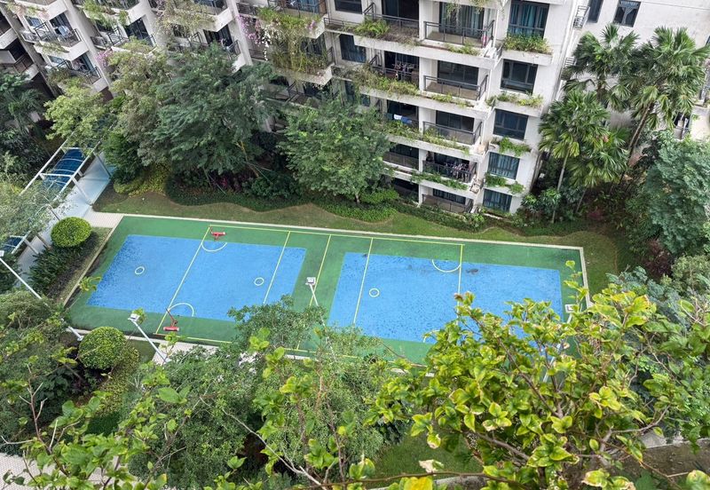 Forest City Apartment / Jalan Forest City