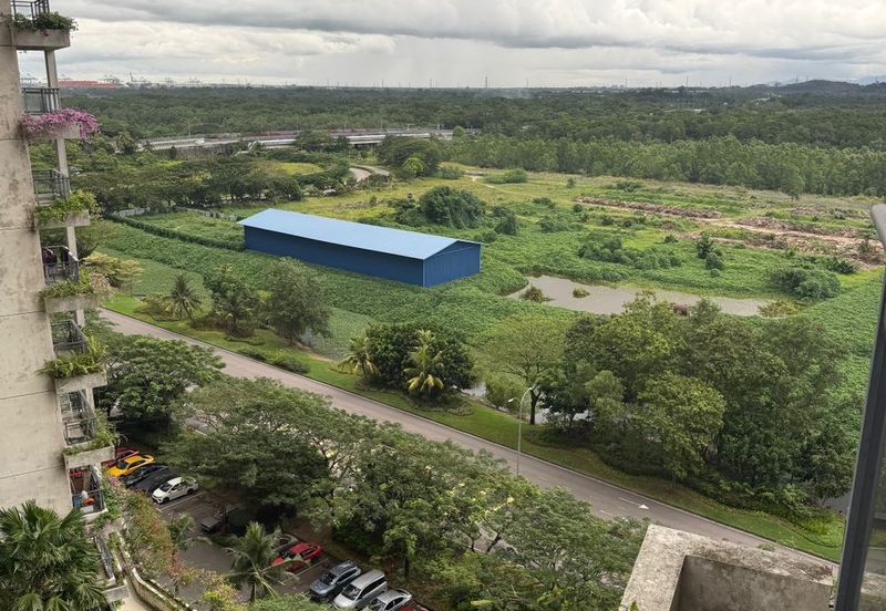 Forest City Apartment / Jalan Forest City