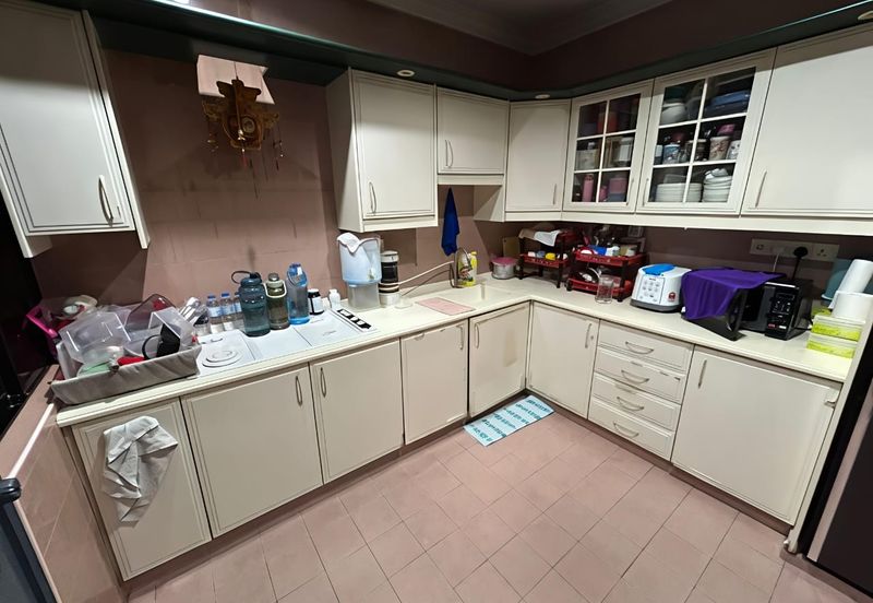 Bandar Permas Jaya / Jalan Permas 12/x - Double Storey Terrace House 