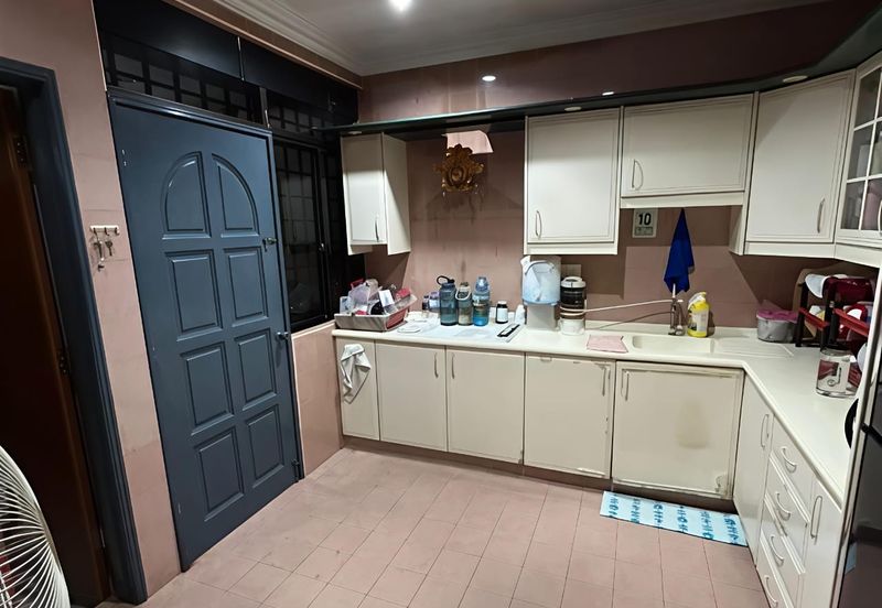 Bandar Permas Jaya / Jalan Permas 12/x - Double Storey Terrace House 