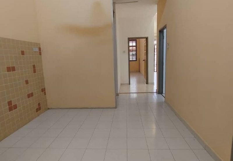 Kulai / Taman Gemilang KCC / Single Storey Terrence House 
