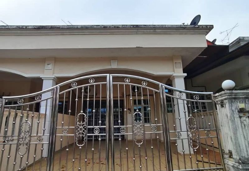 Kulai / Taman Gemilang KCC / Single Storey Terrence House 