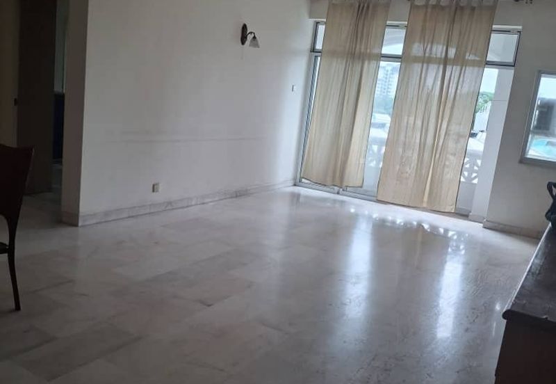 Johor Bahru/ Jalan Bukit Cagar / Orchid View Condominium