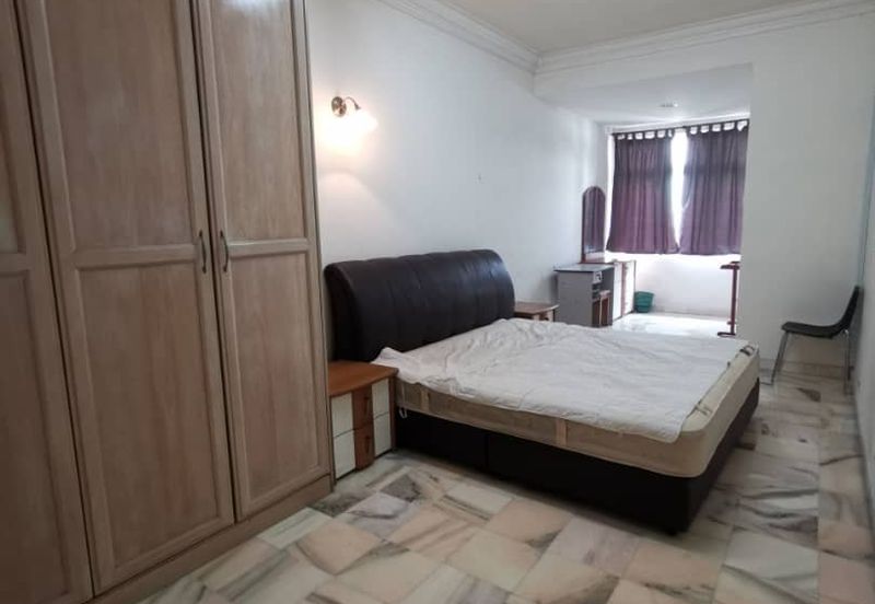 Johor Bahru/ Jalan Bukit Cagar / Orchid View Condominium