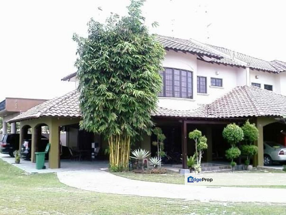 Kulai / Bandar Putra / IOI Palm Villa / Jalan Mewah / Double Storey biggest Semi D, Johor, Kulai