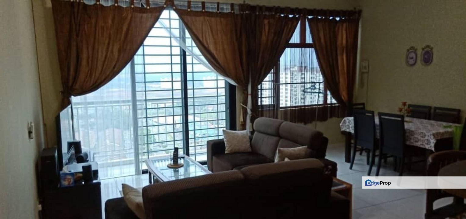 JB Tamam Bukit Indah / Jalan Indah 15 / Sky Executive Suite / Service Residence Apartment , Johor, Bukit Indah