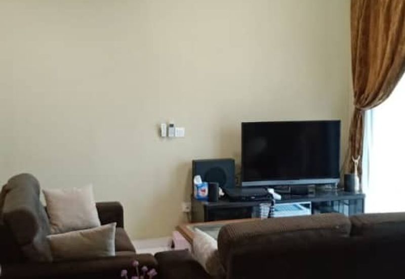 JB Tamam Bukit Indah / Jalan Indah 15 / Sky Executive Suite / Service Residence Apartment 