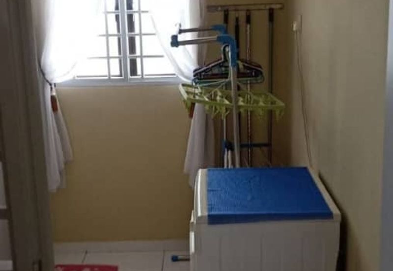 JB Tamam Bukit Indah / Jalan Indah 15 / Sky Executive Suite / Service Residence Apartment 